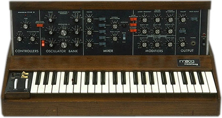 MOOG minimoog