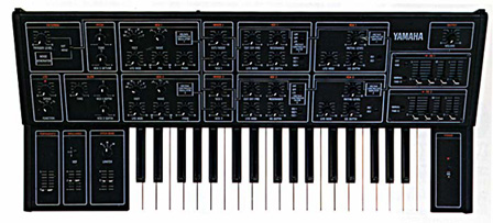 YAMAHA CS-15